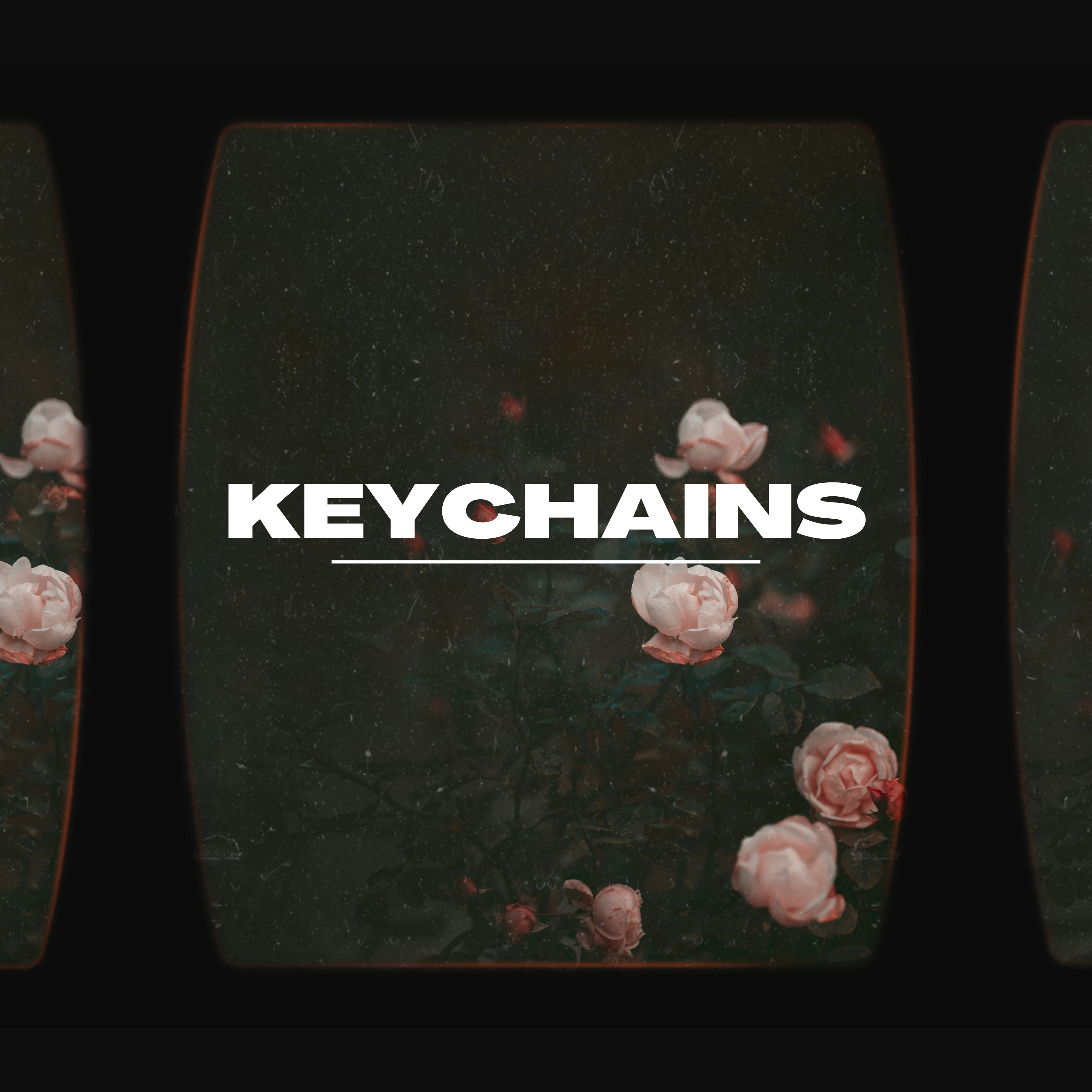 Keychains – Shannon Myers