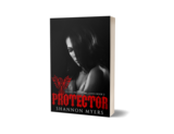 The Protector (Throwback Cover)