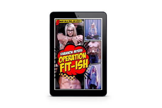 Operation Fit-ish (Operation Duet: Book 1) Digital Book