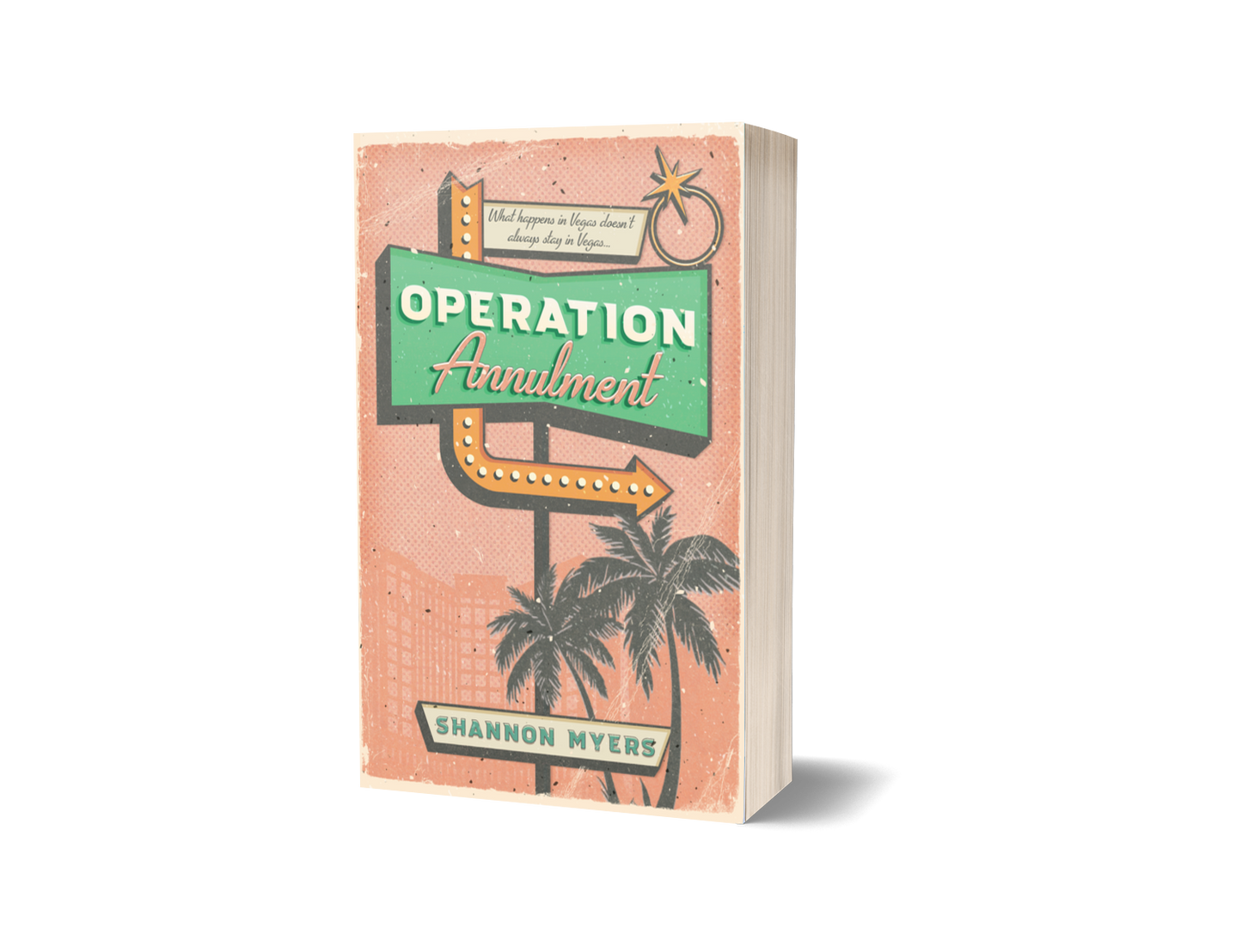 Operation Annulment (Operation Duet: Book 2)