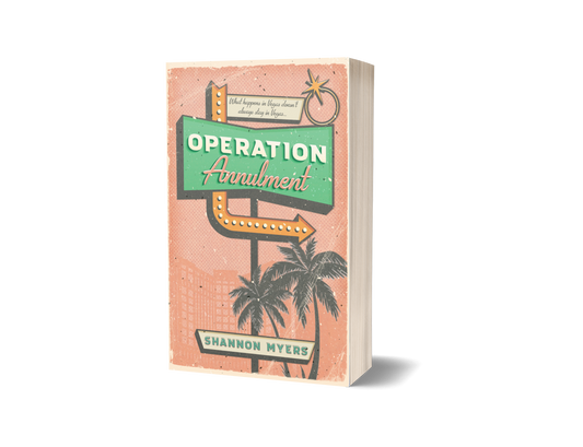 Operation Annulment (Operation Duet: Book 2)