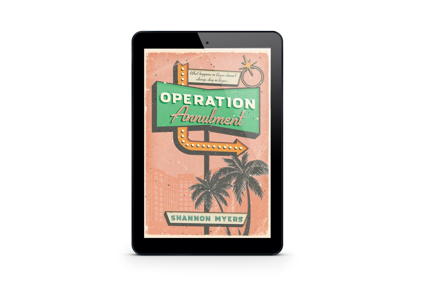 Operation Annulment (Operation Duet: Book 2) Digital Book