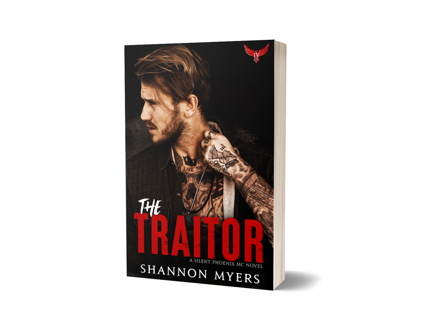 The Traitor (SPMC Book IV)