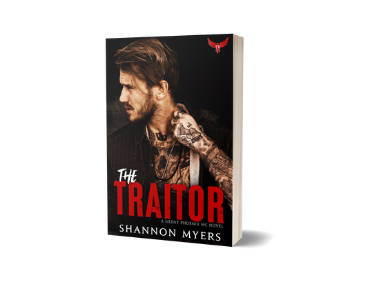The Traitor (SPMC Book IV)