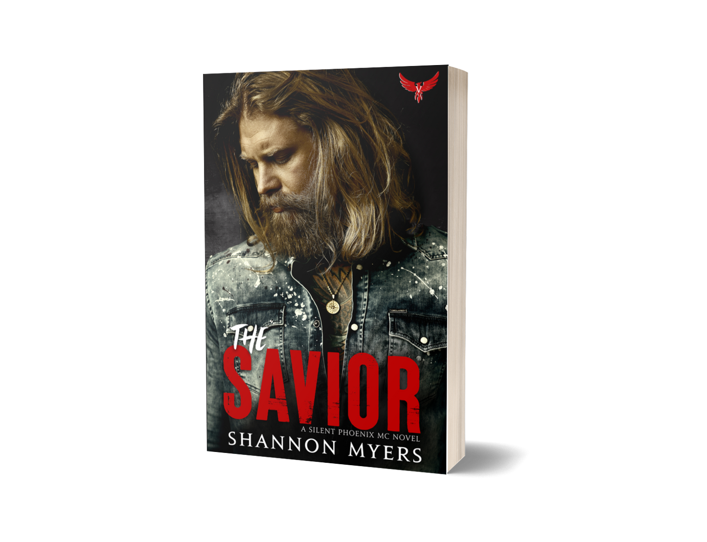 The Savior (SPMC Book V)