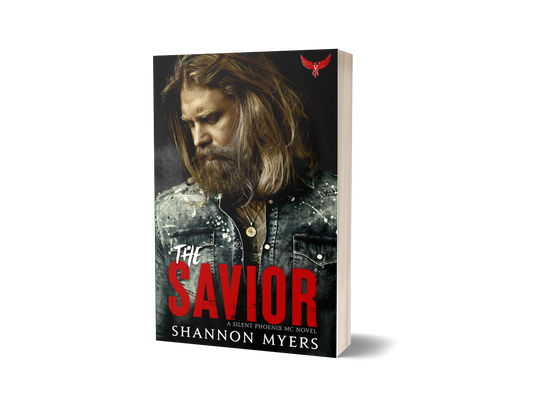 The Savior (SPMC Book V)