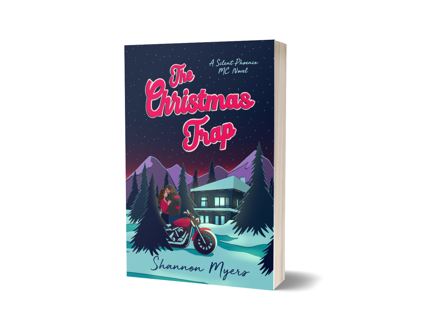 The Christmas Trap (A Silent Phoenix MC Novel)