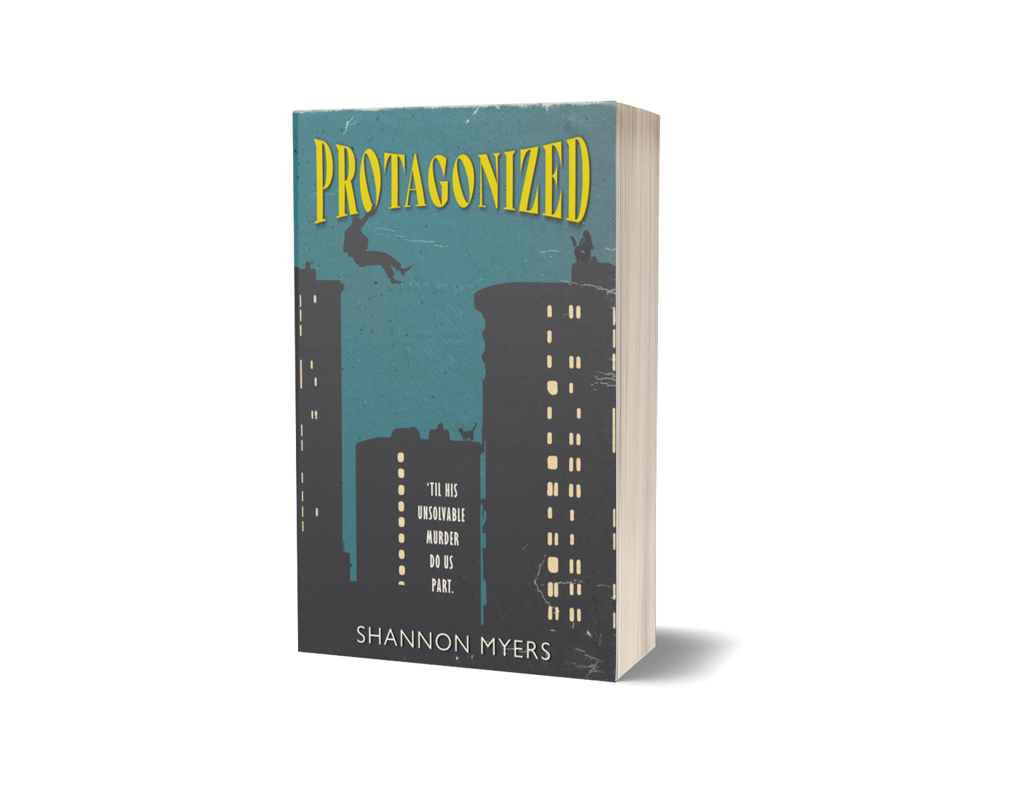 Protagonized (Discreet Cover)