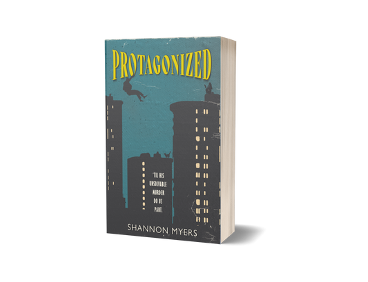 Protagonized (Discreet Cover)