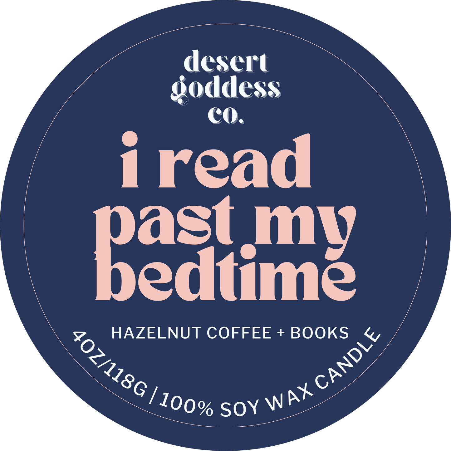 I Read Past My Bedtime Mini