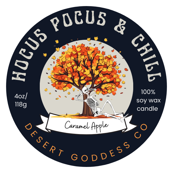 Hocus Pocus & Chill Mini