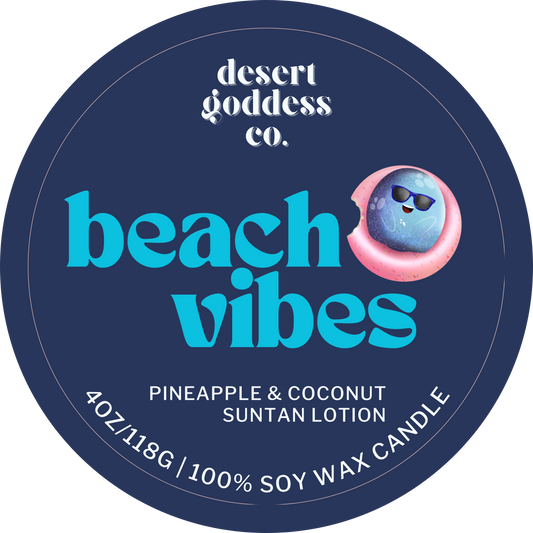 Beach Vibes Mini