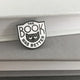 The Book Was Better Enamel Pin