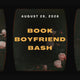 Book Boyfriend Bash