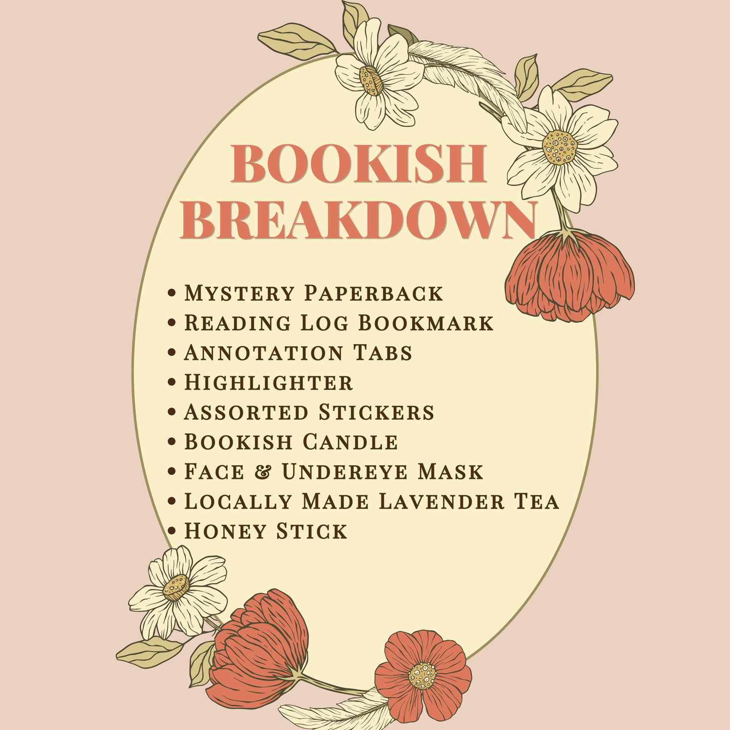 Event Preorder Blind Date with a Book Box