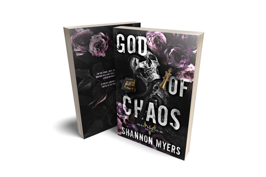 God of Chaos (Silent Phoenix MC: Volume One)