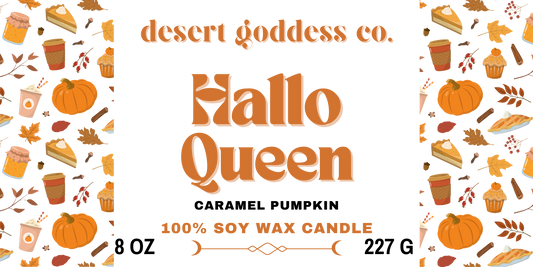 Hallo Queen (8oz)