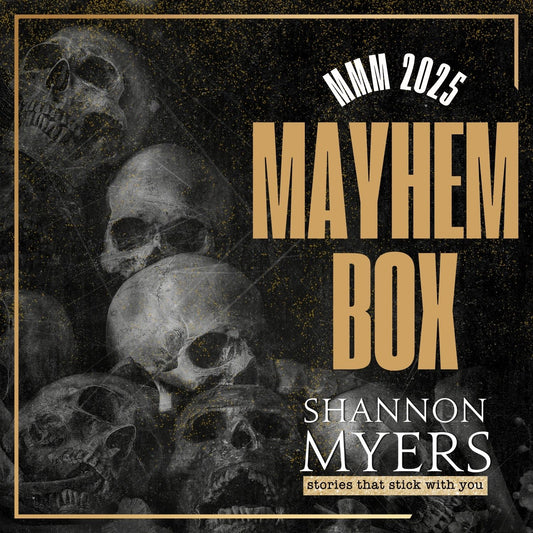 MMM 2025 Mayhem Box