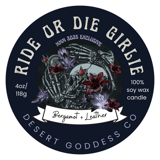 Ride or Die Mini