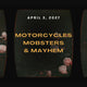 Motorcycles, Mobsters, and Mayhem Author Event