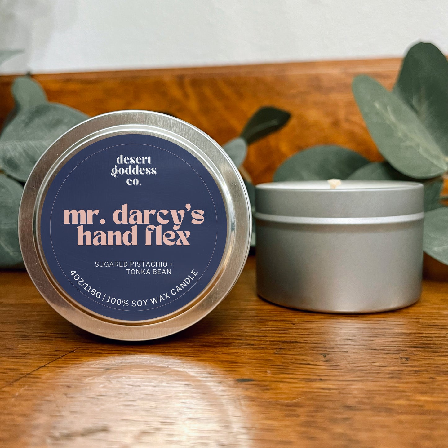 Mr. Darcy's Hand Flex Mini