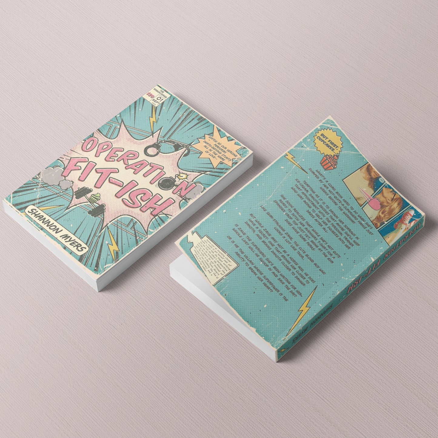 Operation Duet Paperback Bundle