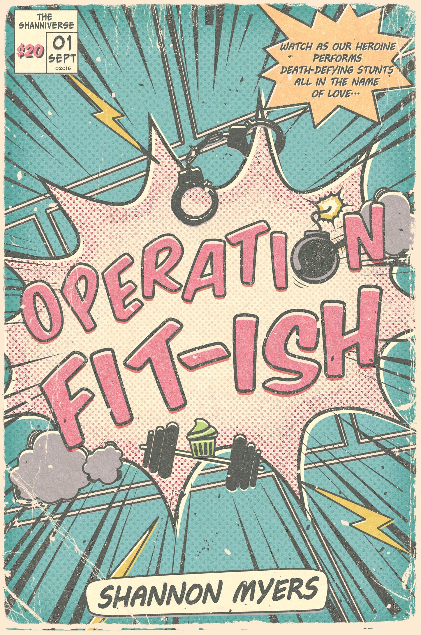 Operation Fit-ish (Operation Duet: Book 1) Digital Book