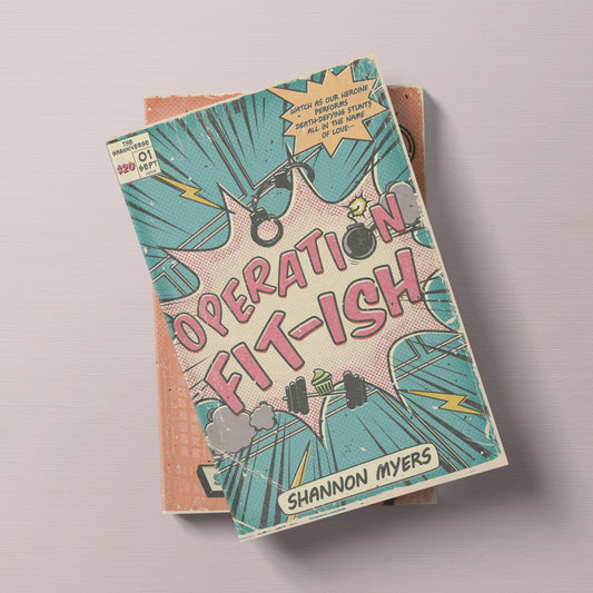 Operation Duet Paperback Bundle