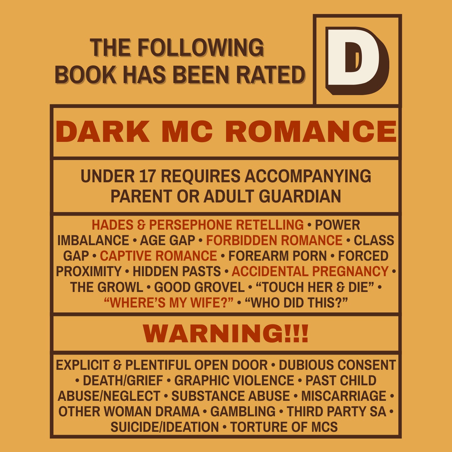 The Renegade (SPMC Book III)