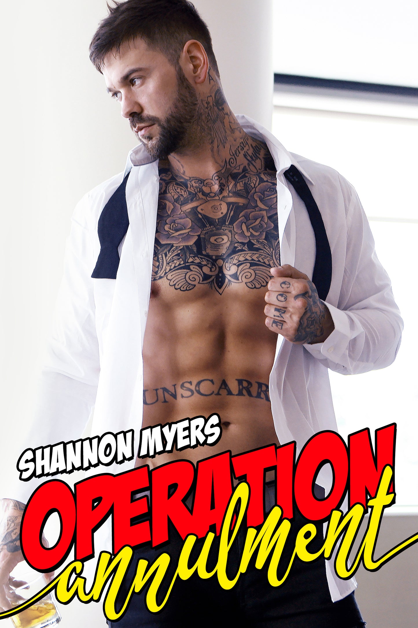 Operation Annulment (Operation Duet: Book 2) Digital Book