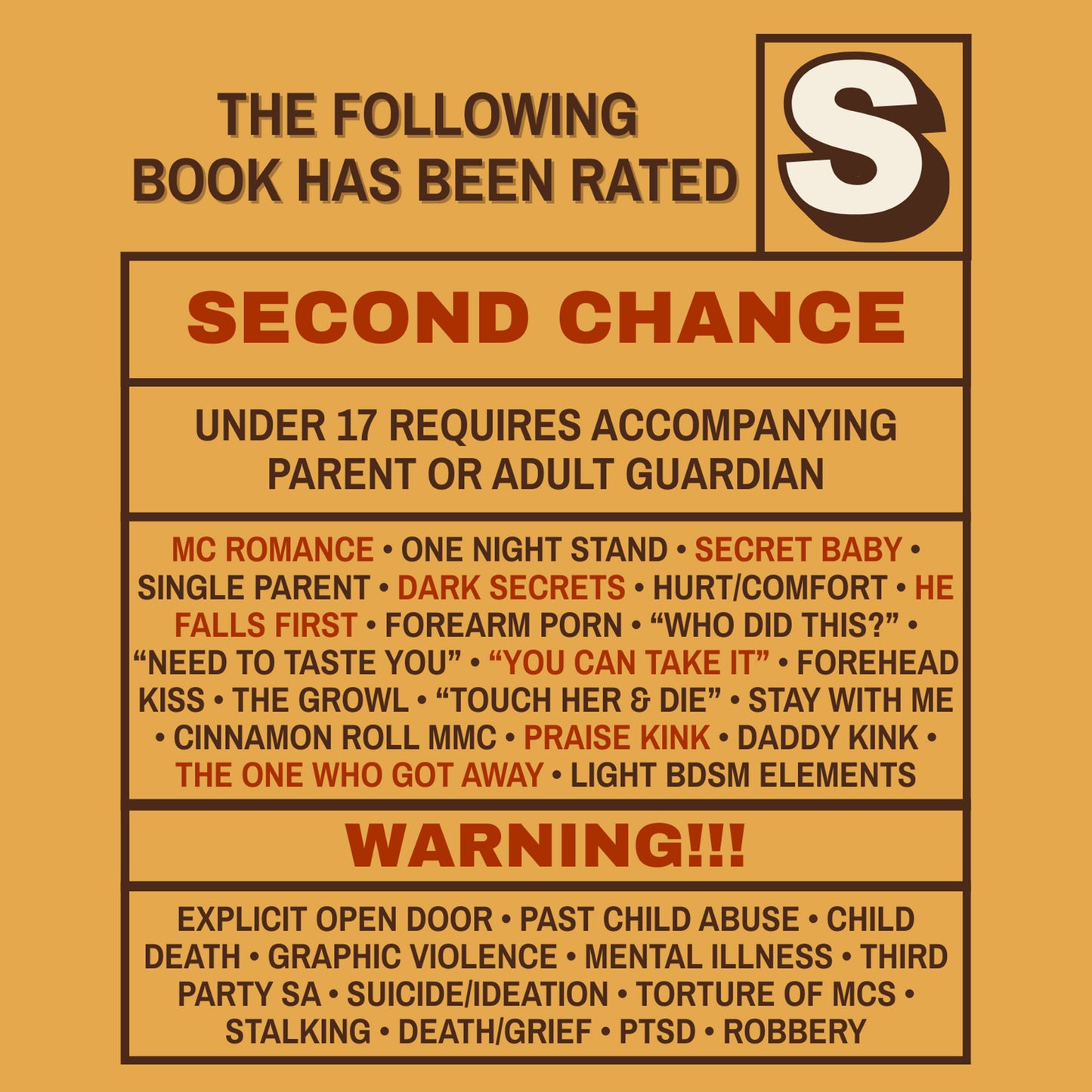 The Keeper: SPMC Edition