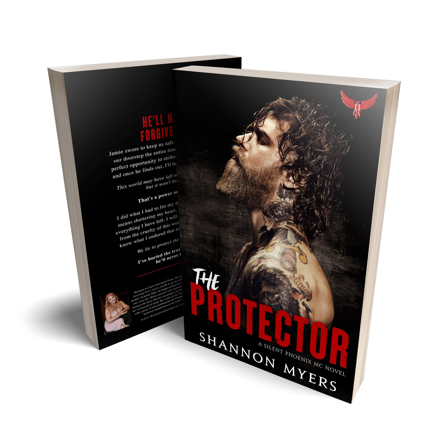 Silent Phoenix Paperback Bundle