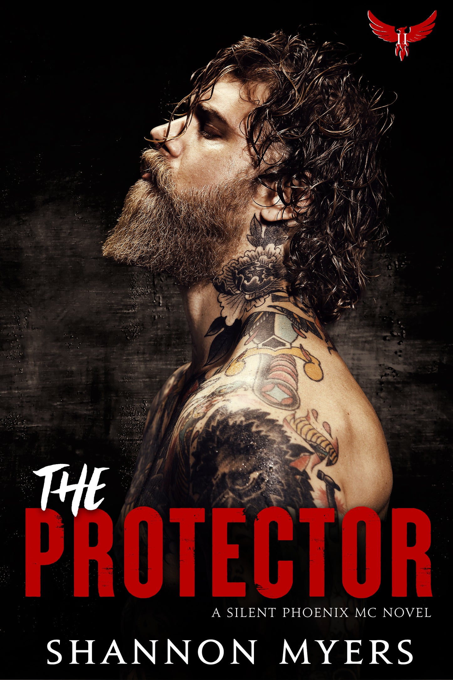 The Protector (SPMC Book II) Digital Book
