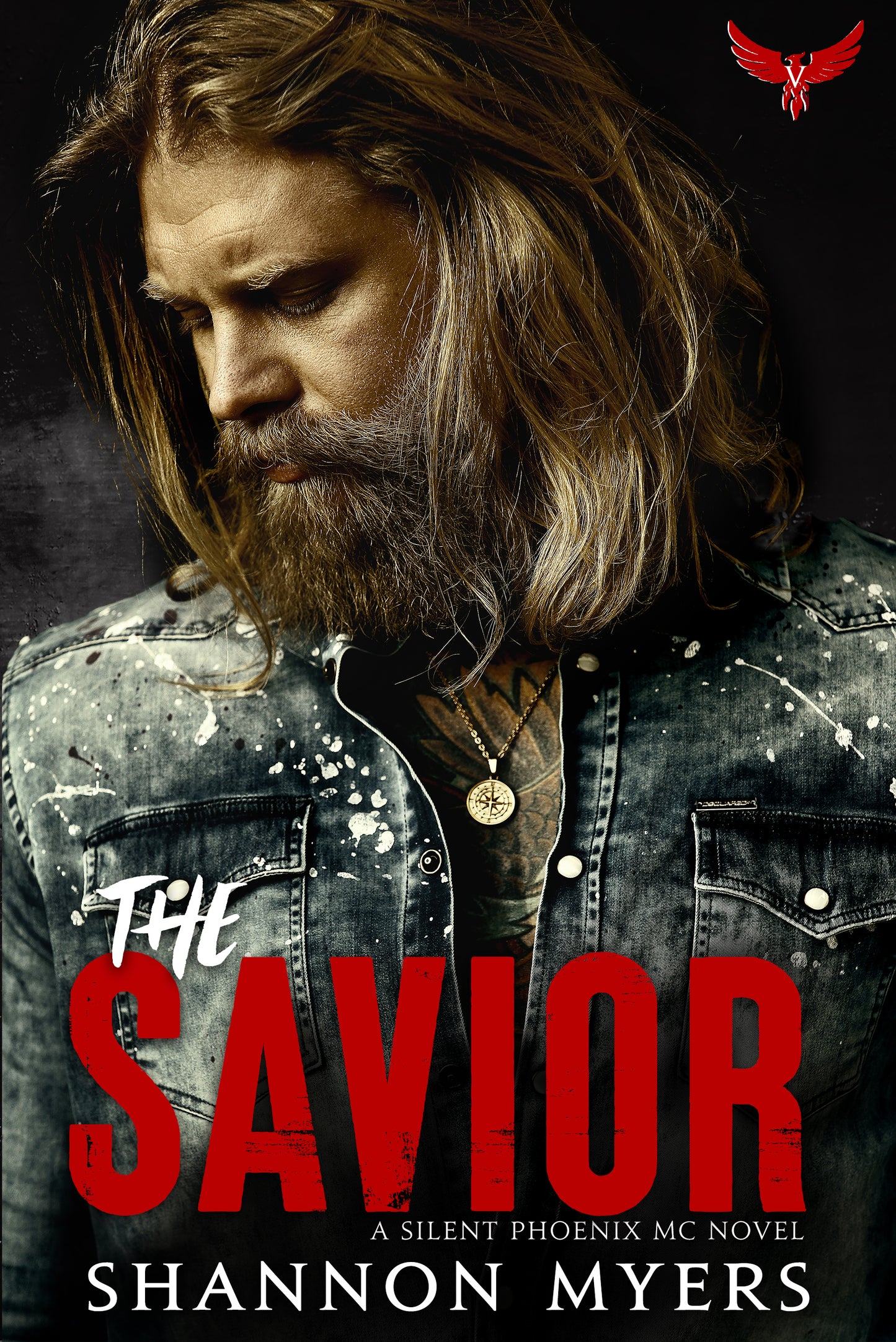 The Savior (SPMC Book V) Digital Book