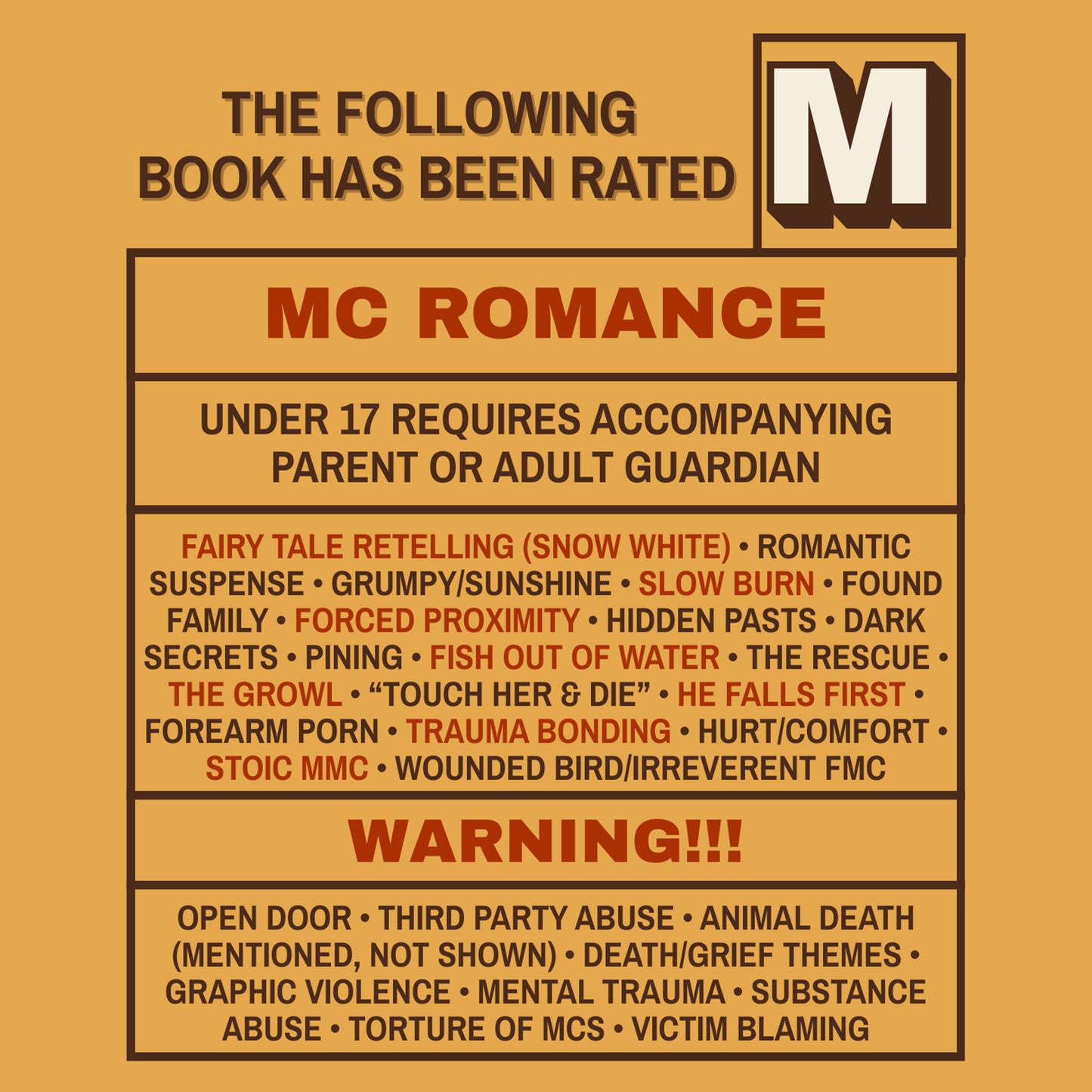 Through The Woods (The Fairest Series: Book 1)