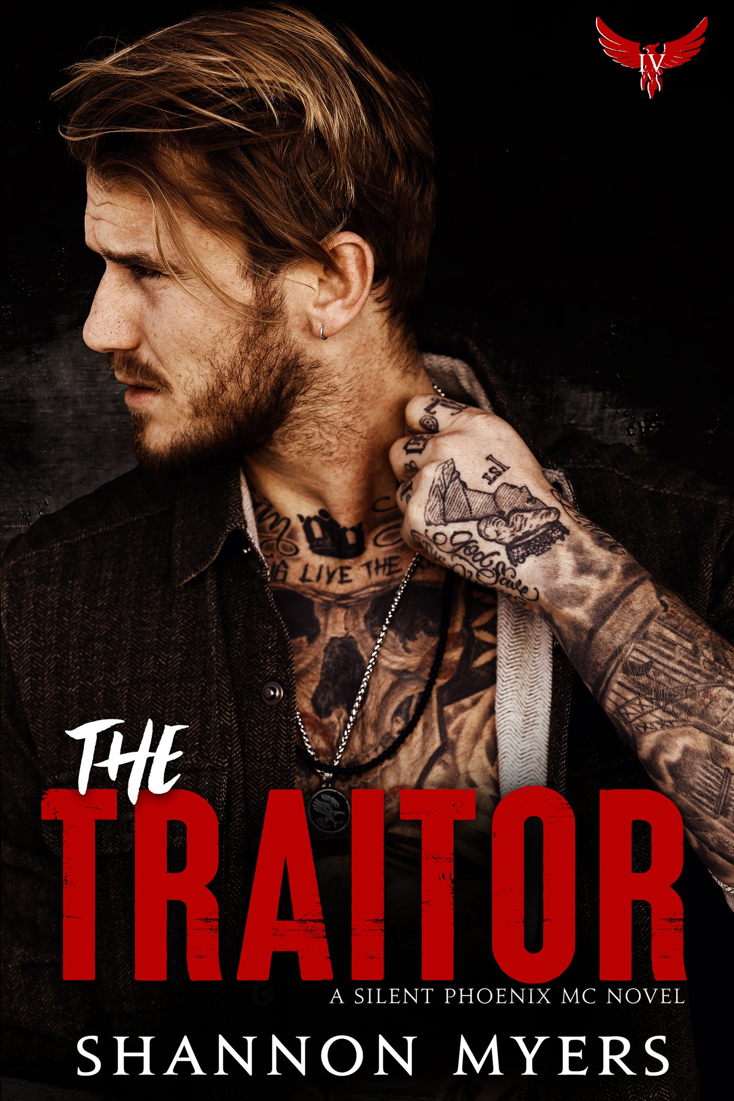 The Traitor (SPMC Book IV) Digital Book
