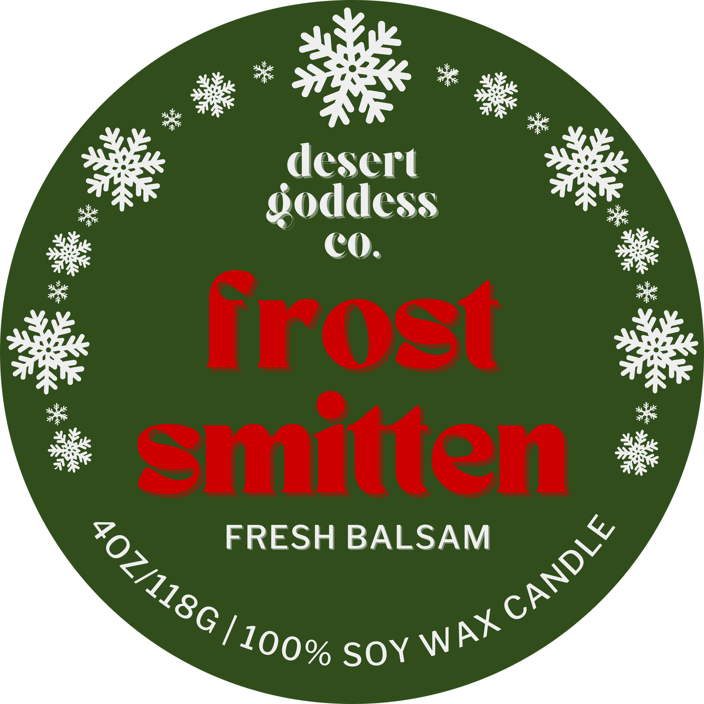 Frost Smitten Mini