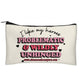 Problematic Heroes Makeup Bag