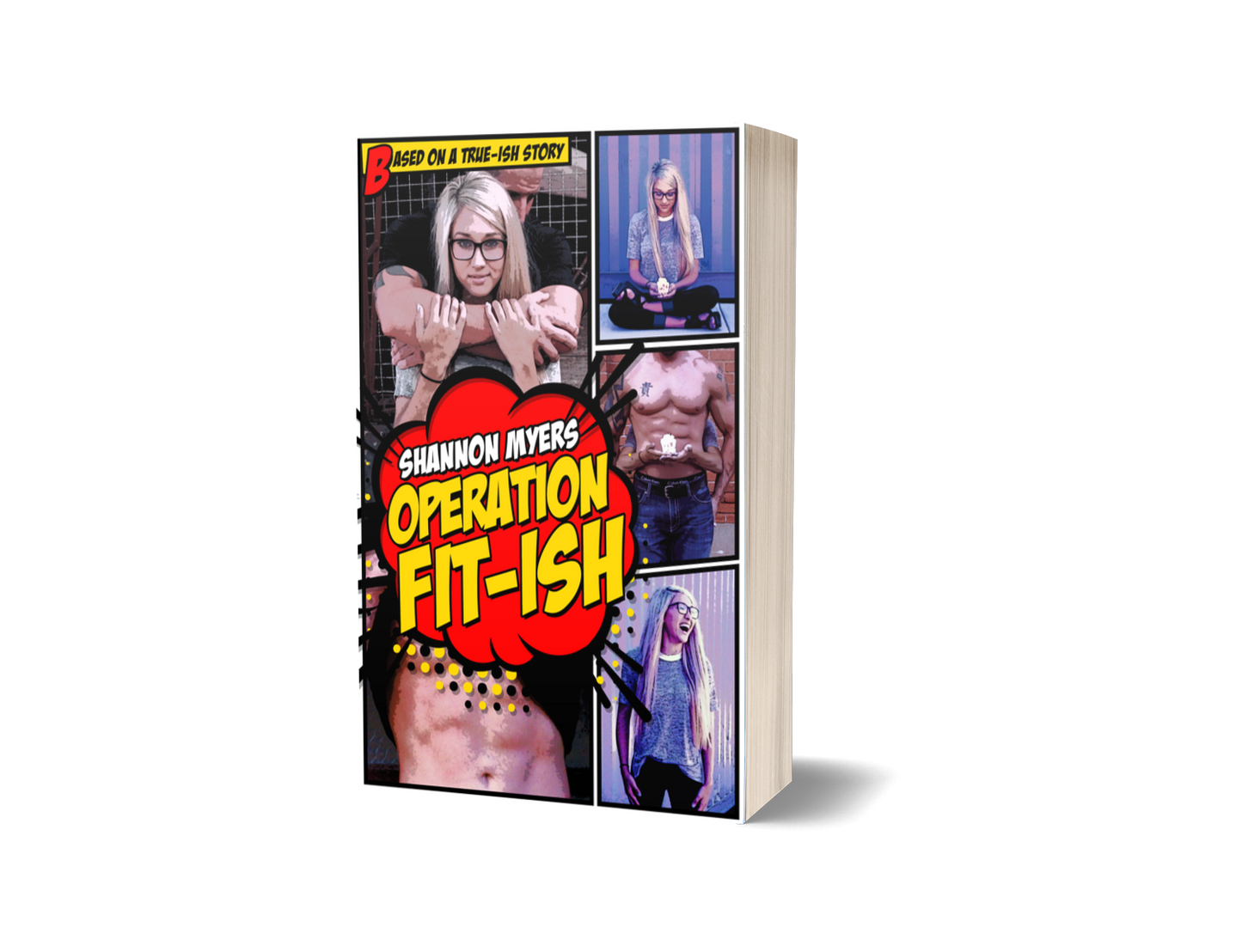 Operation Fit-ish (Operation Duet: Book 1)