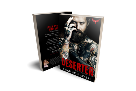 The Deserter (SPMC Book I) 2022 Edition