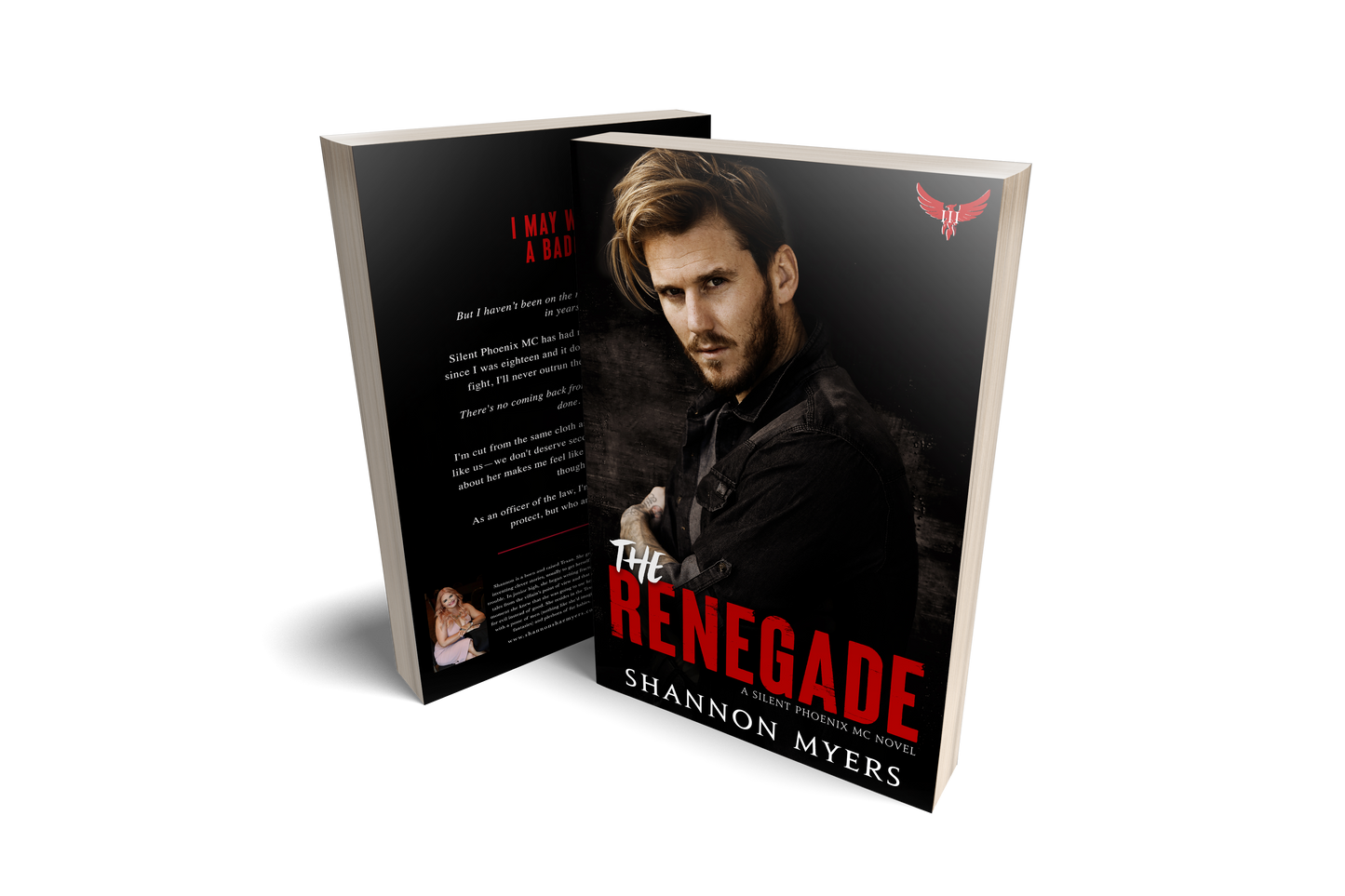 The Renegade (SPMC Book III) 2022 Edition